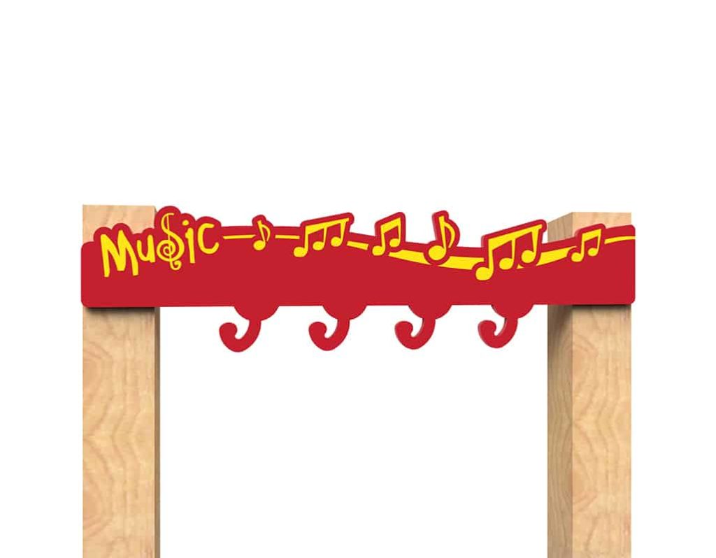 Switch – Music Frame