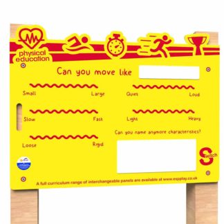 an image of a Switch - Movements Board