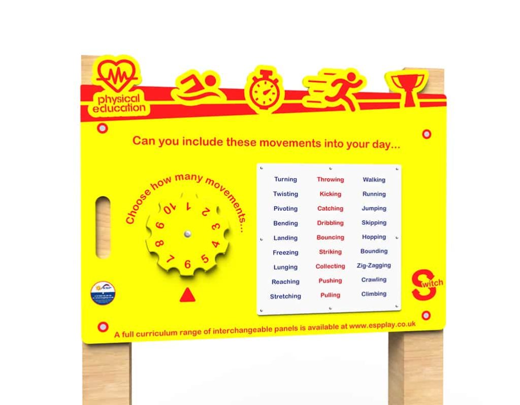 Switch – Multi-Skills Board
