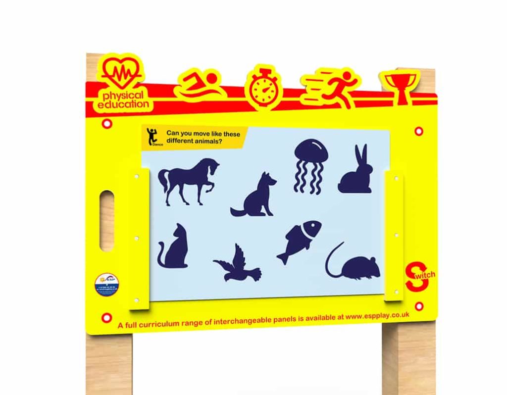 Switch – Dance Motifs