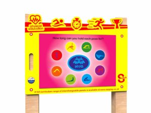 an image of a Yoga Board