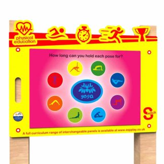 an image of a Yoga Board