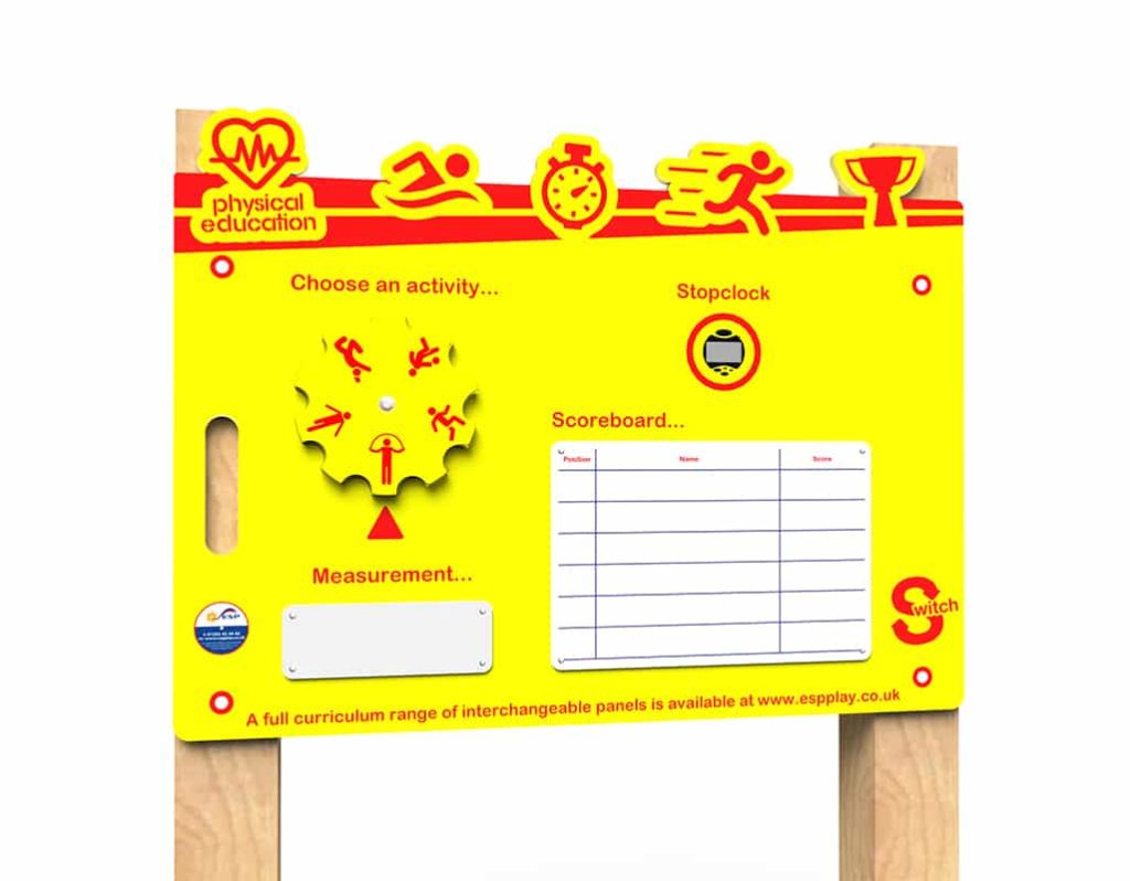 Switch – Activity Scoreboard