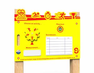 an image of a Switch - Activity Scoreboard