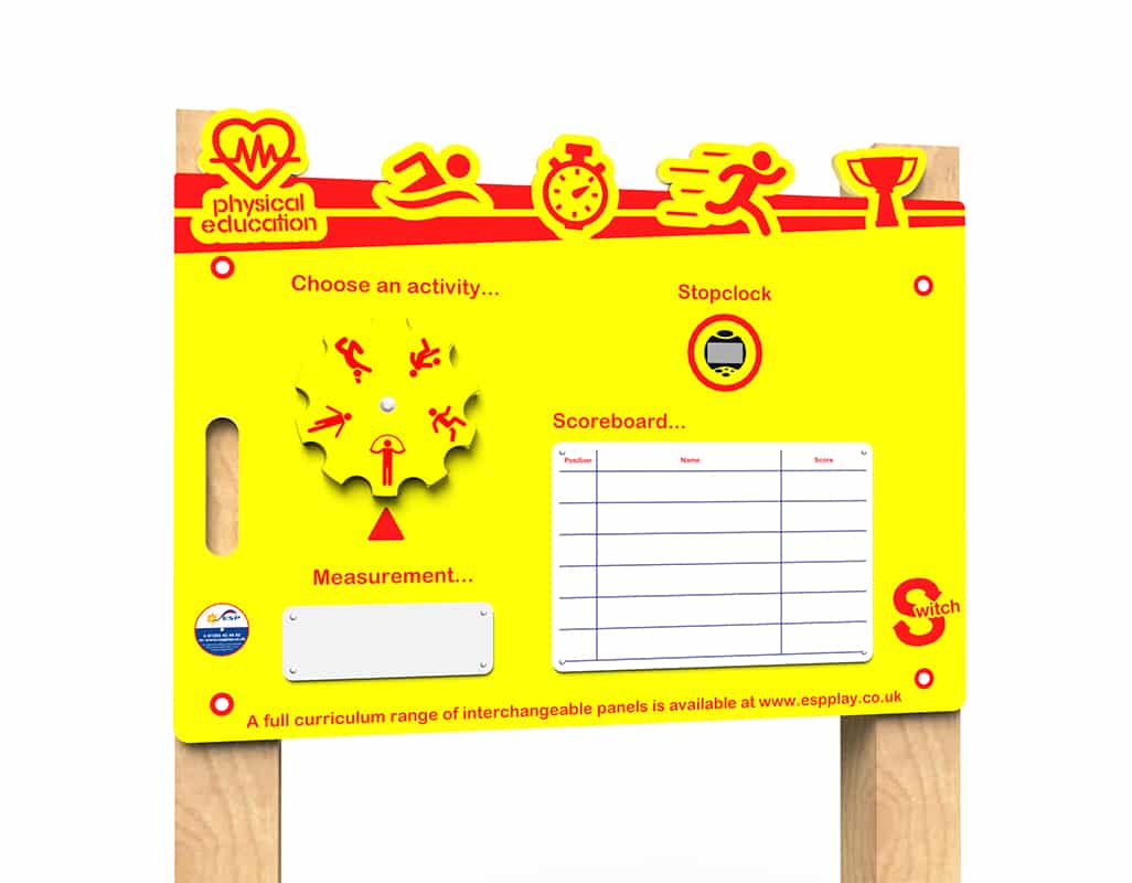 Switch - Activity Scoreboard - ESP Play
