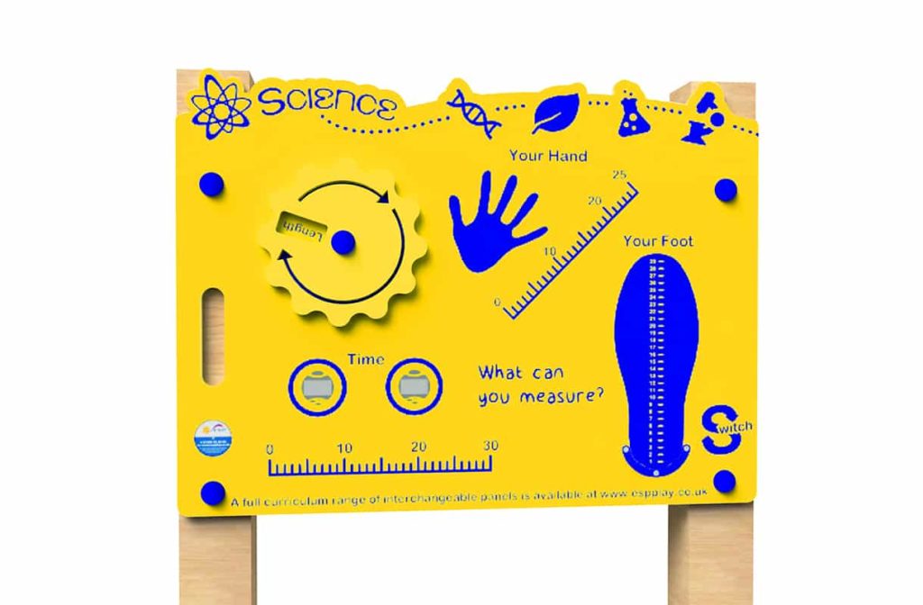 Switch – Measure Station