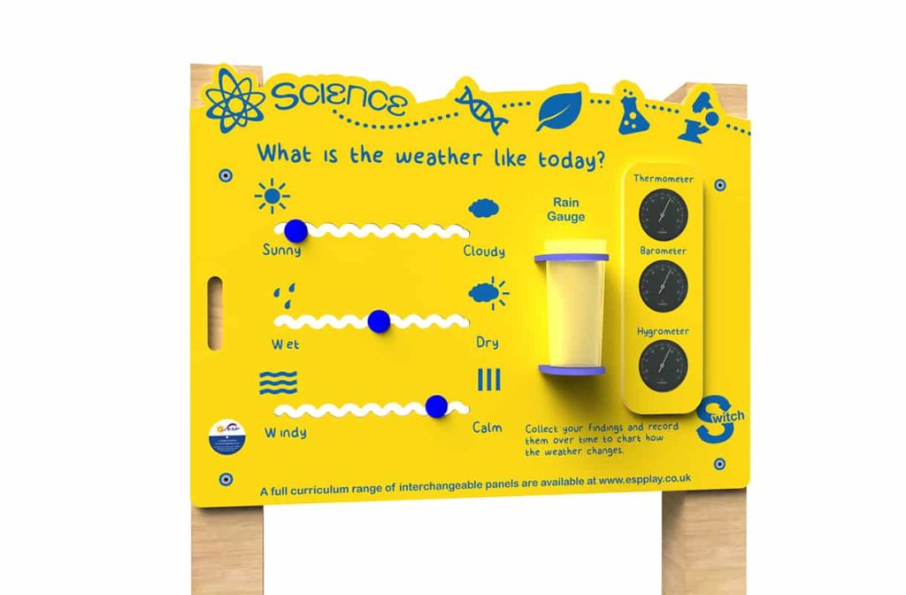 Switch – Weather Station