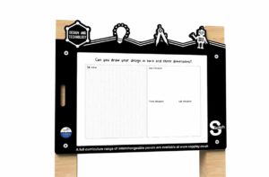 an image of a Switch - Isometric Drawing Board