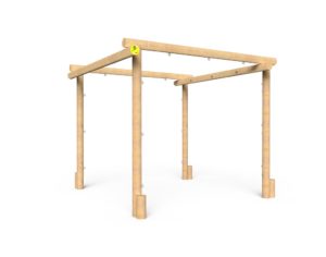 an image of a Switch - Cube Frame