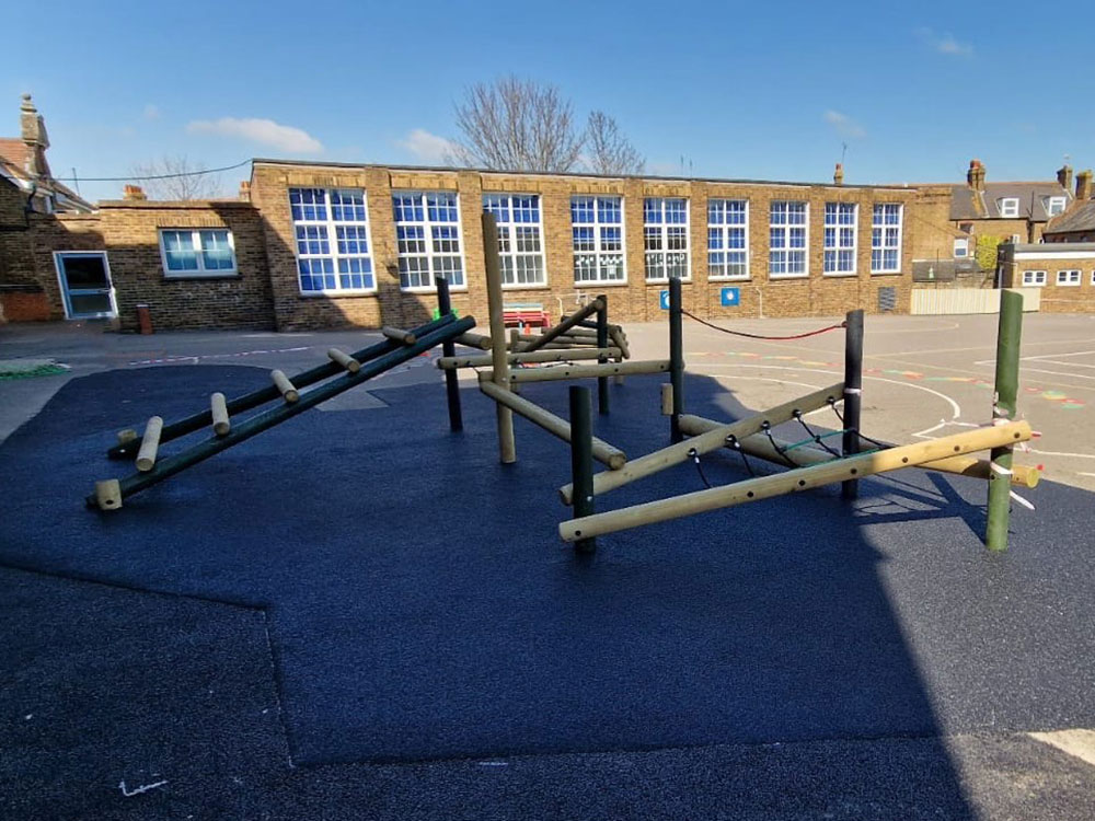 Salmestone Primary School, Kent