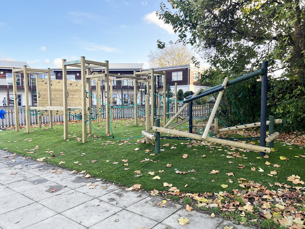 St Helen’s Catholic Primary, Plaistow