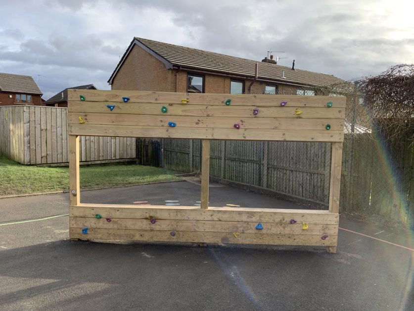 St Peter’s RC Primary, Rossendale