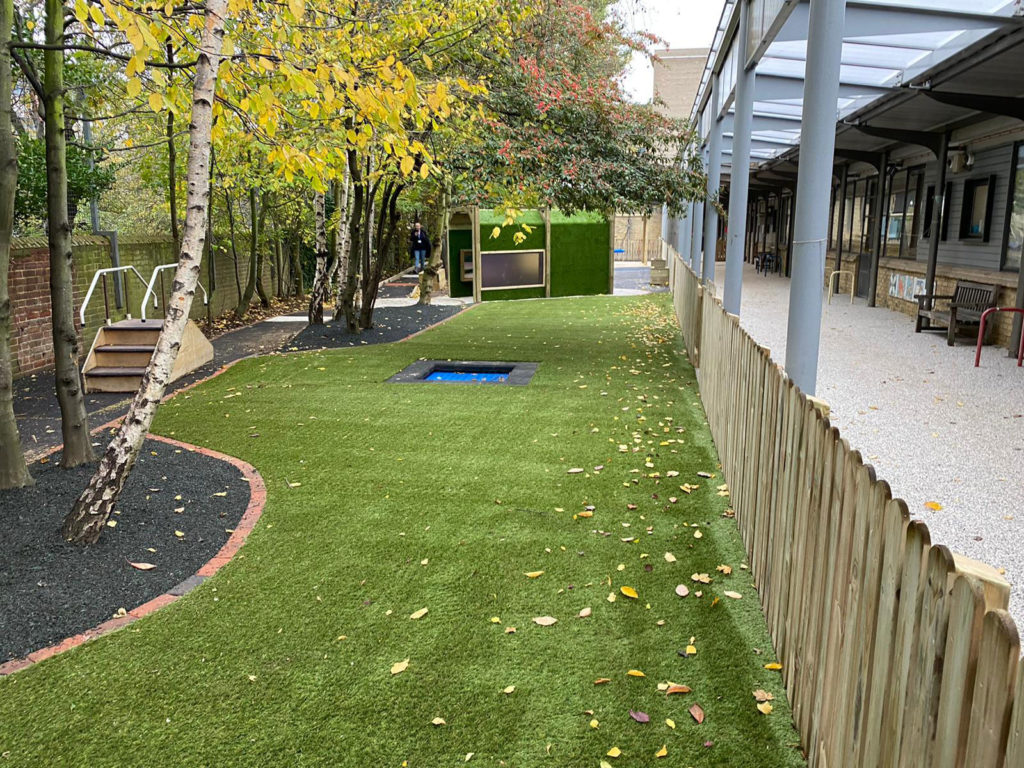 Stephen Hawking School, London