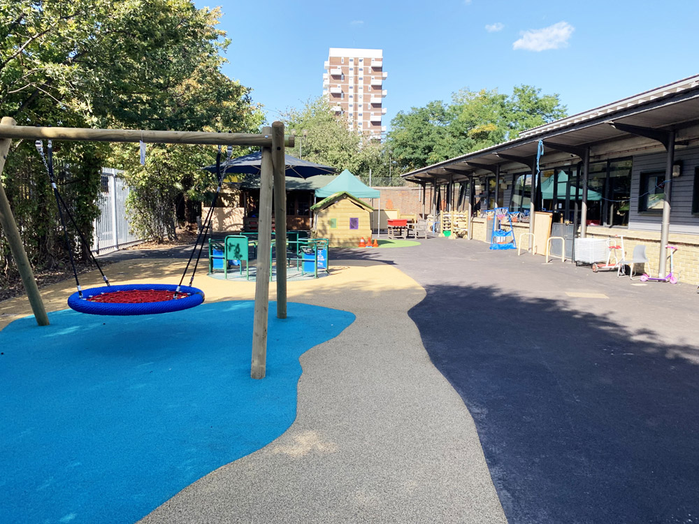 Stephen Hawking School, London