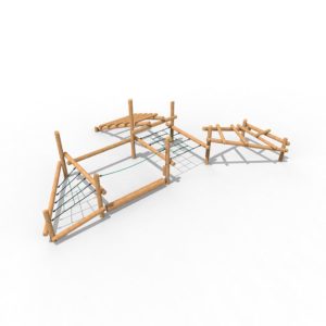 an image of a Tangled - Wolf