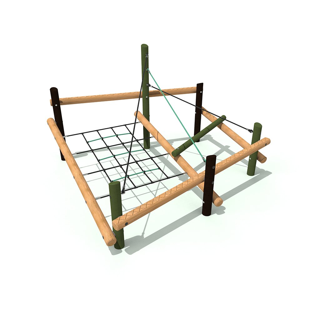 Tangled Paint – Orb Weaver