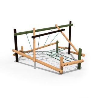 an image of a Tangled Paint- Black Widow