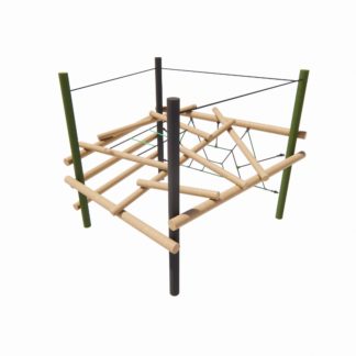 an image of a Red Widow climbing frame