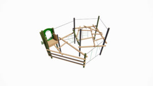 an image of a Huntsman with Slide