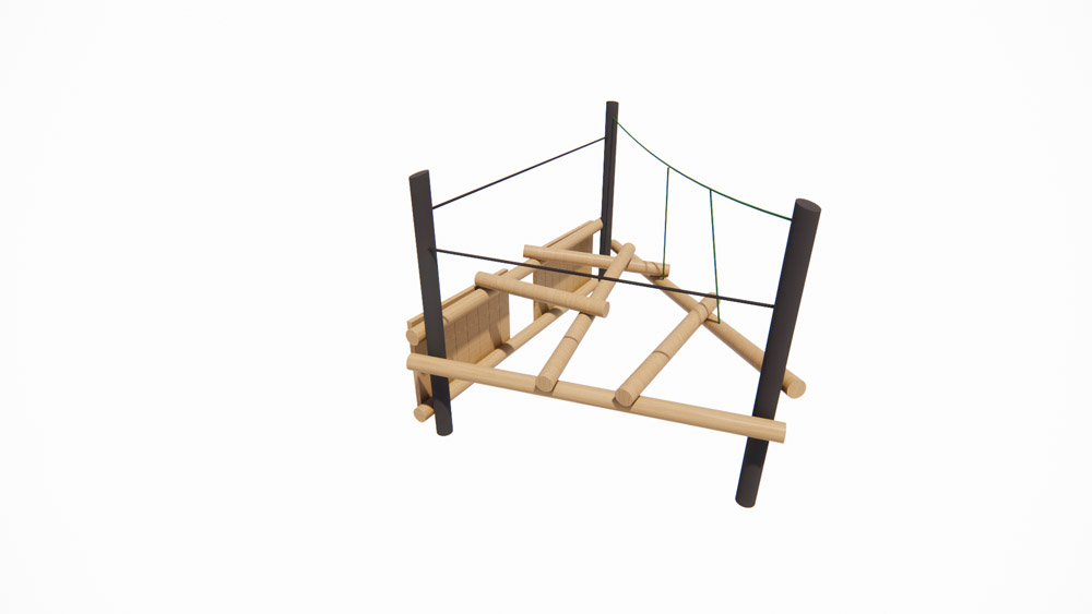 Triangular Spider – Mini