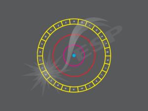 an image of a Alphabet Target