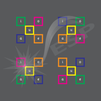 an image of a Footwork Vowels