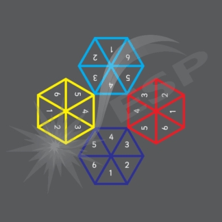 an image of a Hex Steps