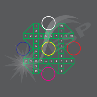 an image of a Shapes and Ladders