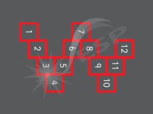 an image of Zig Zag Stepper