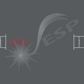 an image of Cricket Wall Station - Secondary