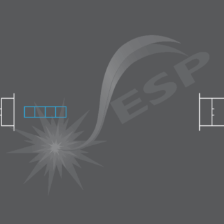 an image of a Cricket Wall Station - Primary