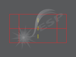 an image of Court - Mini Tennis