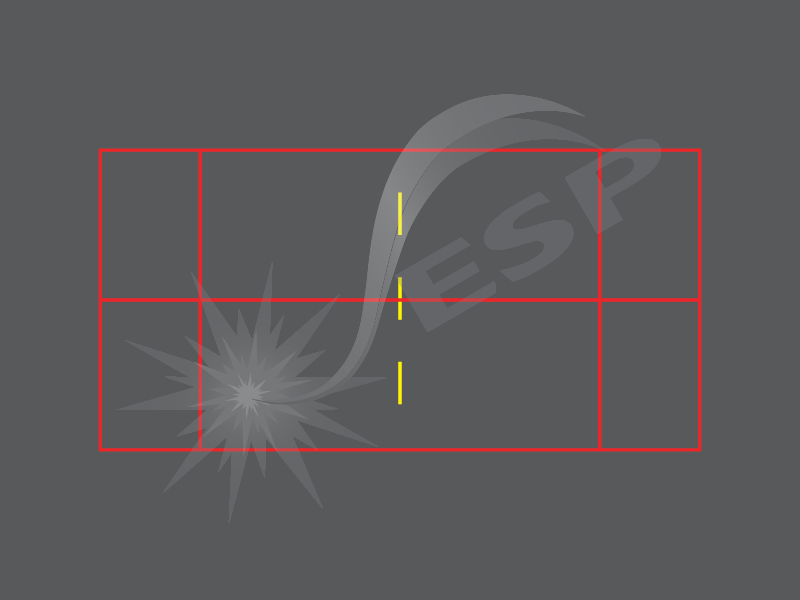 Court – Mini Tennis