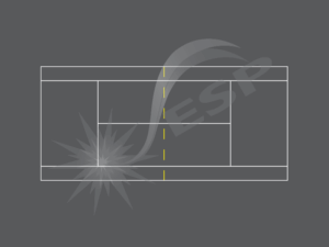 an image of Court - Tennis Full Size