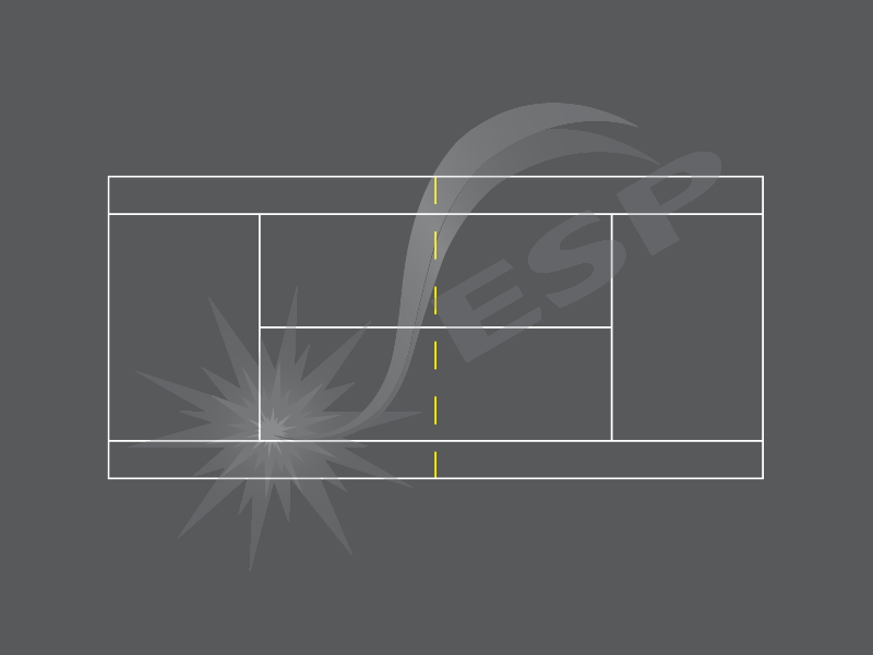 Court – Tennis Full Size