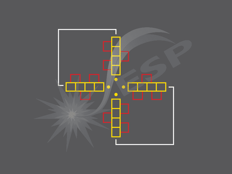 4 Way Ladder Trainer