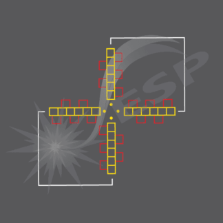 4 Way Ladder Trainer - Large