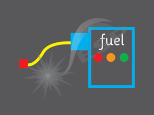 an image of Roadway - Fuel Pump