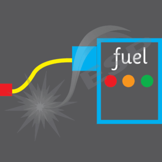 an image of Roadway - Fuel Pump