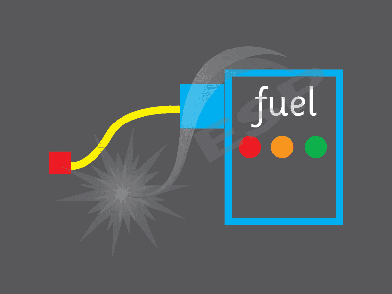 Roadway – Fuel Pump