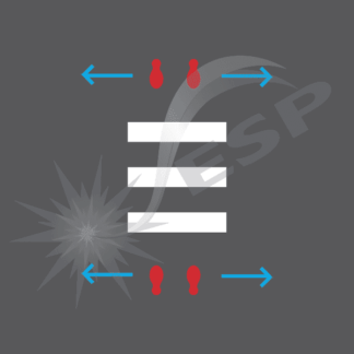 an image of Roadway - Zebra Crossing With Feet