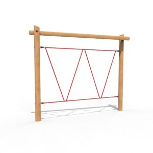 an image of a Rope Traverse Zag