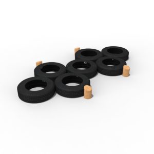 an image of a Tyre Trainer