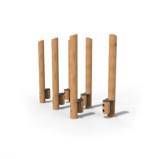 Early Years - Log Stride