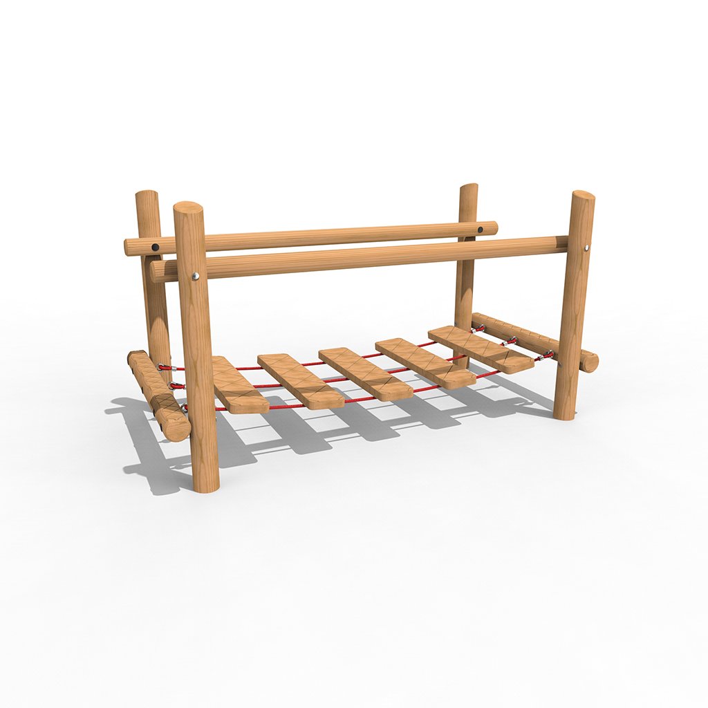 Wobbly Bridge – Intermediate