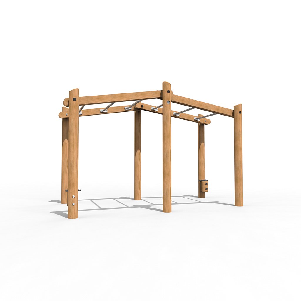 Jungle Bars – Advanced