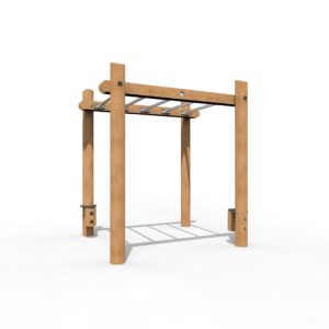 an image of a Early Years - Jungle Bars