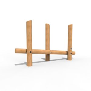 an image of a Early Years - Log Weave