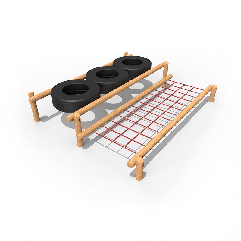 Clamber Under Clamber Over