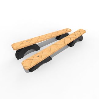 an image of a Wobbly Planks